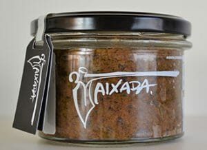 Tapenade de Aixada Conservas