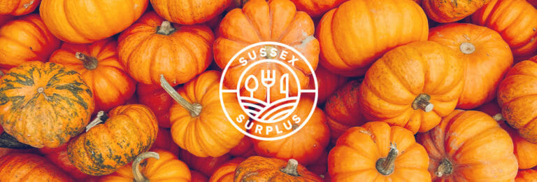 Calabazas, producto estrella de Sussex Surplus, proyecto de Feedback Global