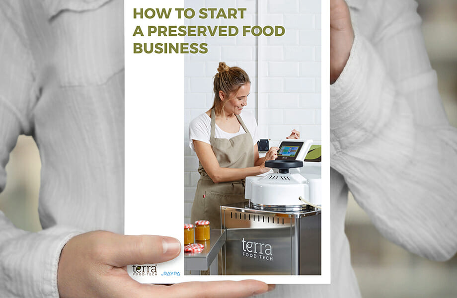 Guide to start your own canning business