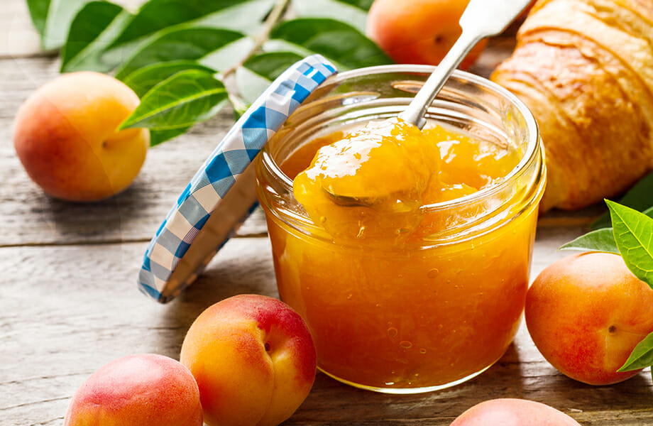 Gourmet apricot jam as a business opportunity for farmers