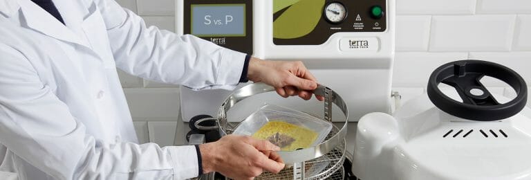 Comparativa esterilización vs pasteurización con las autoclaves TERRA Food-Tech