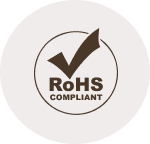 Certificados de calidad de las autoclaves alimentarias TERRA Food-Tech®: RoHS