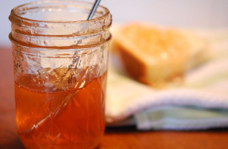 Jalea de manzana